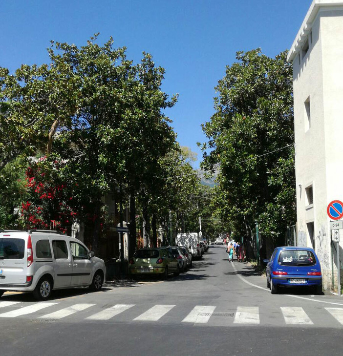 Furto in una villa in pieno centro a Loano