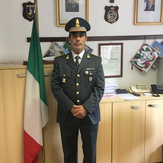 Il Luogotenente Fabrizio Etzi, ha assunto il Comando della Brigata Guardia di Finanza di Cairo Montenotte