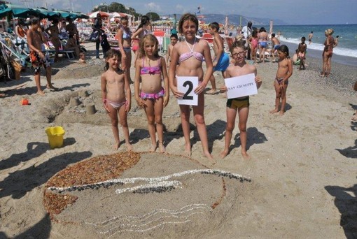 Loano: i vincitori di architetti in erba Loano: i vincitori di architetti in erba