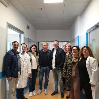 Lunedì di Pasquetta, negli ospedali della Liguria un pranzo a base di prodotti tipici locali (FOTO)