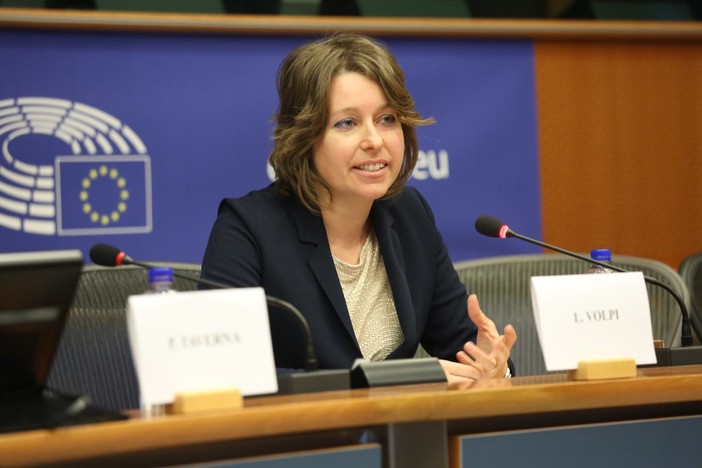 Volpi (M5S): "Bene la ripartizione degli otto milioni stanziati dal Governo per la mareggiata in Liguria" Volpi (M5S): "Bene la ripartizione degli otto milioni stanziati dal Governo per la mareggiata in Liguria"