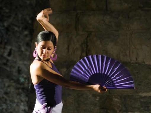 Noli, flamenco e rumba gitana con "Los Duendes" Noli, flamenco e rumba gitana con "Los Duendes"