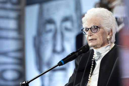 Savona, a Liliana Segre il Premio "Cronin" Speciale dell'Amci Savona, a Liliana Segre il Premio "Cronin" Speciale dell'Amci