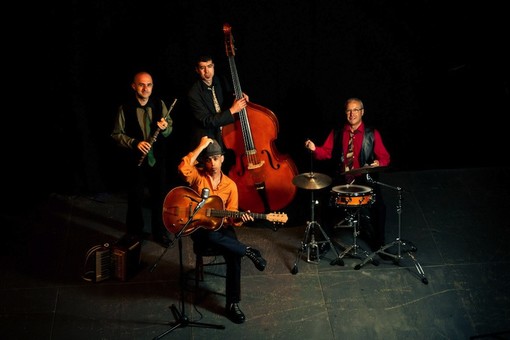 La Piccola Orchestra Zingarò La Piccola Orchestra Zingarò