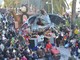 A Loano la sfilata dei carri chiude il Carnevaloa A Loano la sfilata dei carri chiude il Carnevaloa