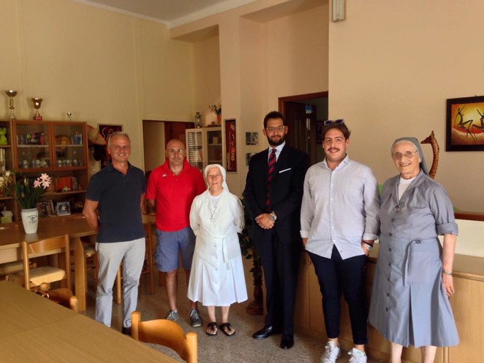 I Lions di Albenga aderiscono alla settimana della dignità dei bambini