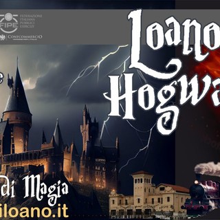 "Loano come Hogwarts", cresce l'attesa per il più grande raduno d'Italia degli amanti di Harry Potter
