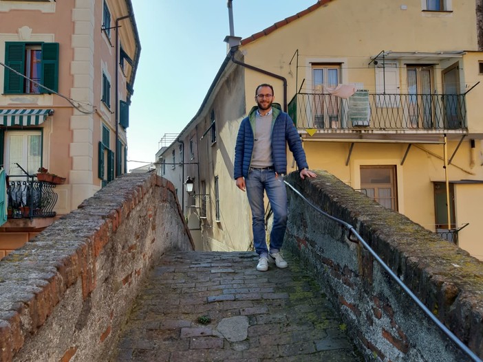 Elezioni Albisola, Luca Ottonello al fianco del candidato sindaco Garbarini: "La città ha bisogno di risposte vere"