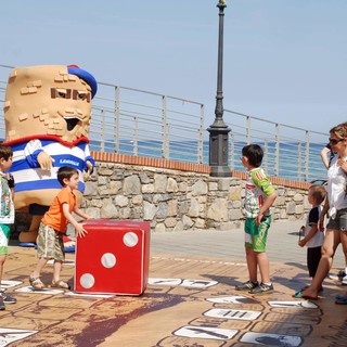 “Laigueglia è dei bambini”  Tutto pronto per la quarta edizione il 20 e il 21 maggio nel centro storico