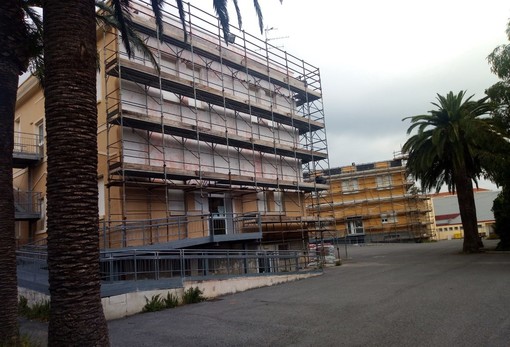 Loano: interventi alle scuole "Mazzini-Ramella"