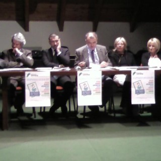 Loano: Dapporto, Caprioglio, Tognazzi e Lopez per "La Riviera dei Teatri"