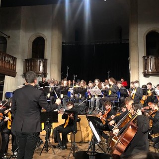 Albenga, il 28 marzo concerto di primavera del liceo "Giordano Bruno"