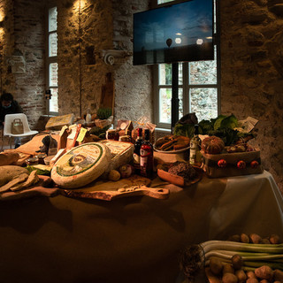 "Autunno con gusto" al Castello di Casotto - Fotoservizio di Barbara Guazzone