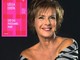 L'attrice e scrittrice Lella Costa al festival "Parole ubikate in mare" ad Albissola Marina