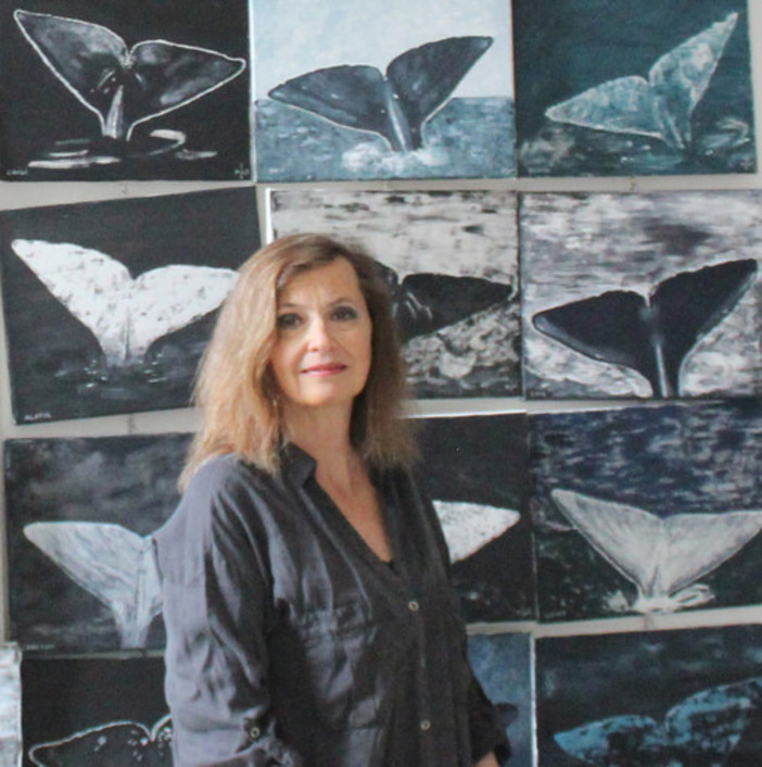 Martedì 30 aprile, imperdibile incontro con la biologa Maddalena Jahoda al Casinò di Sanremo Martedì 30 aprile, imperdibile incontro con la biologa Maddalena Jahoda al Casinò di Sanremo