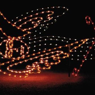 Albissola Marina, riqualificazione a led di tutte le "Luminarie d’artista": opere d’arte a cielo aperto