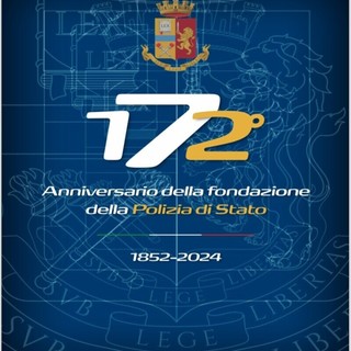 La Polizia di Stato compie 172 anni, il 10 aprile la festa al Campus Universitario di Savona