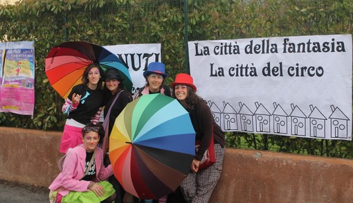 A Loano il secondo appuntamento con la "Bottega del Racconto" A Loano il secondo appuntamento con la "Bottega del Racconto"