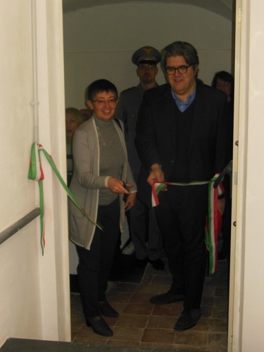 A Loano inaugurato l'Archivio Storico del Comune
