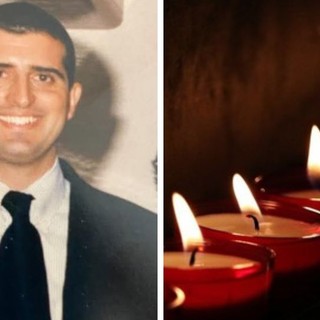 Alassio piange Gianluca Stalla: si è spento improvvisamente a soli 55 anni
