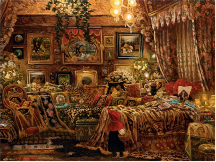 Albenga, domani “Di fiaba in favola – Percorso narrativo guardando l’opera di Saliola"