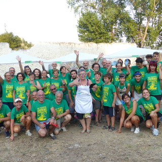 Alla 31esima Festa dei Gunbi di Toirano tante novità ma nel rispetto della tradizione
