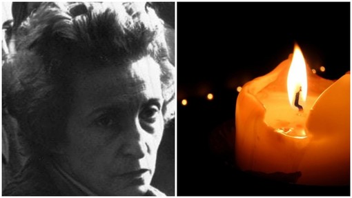 Anche Alassio in lutto per la scomparsa di Adele Andreis, vedova di Carlo Casalegno Anche Alassio in lutto per la scomparsa di Adele Andreis, vedova di Carlo Casalegno