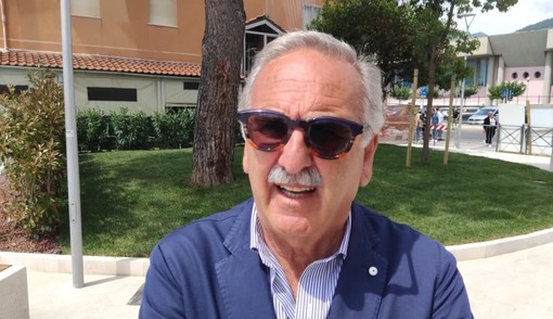 Pietra, De Vincenzi sul sottopasso nel rinnovato parco Perotti: "Opera fondamentale per il ponente del paese" Pietra, De Vincenzi sul sottopasso nel rinnovato parco Perotti: "Opera fondamentale per il ponente del paese"