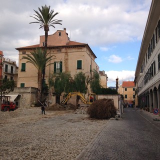 Il Comune di Pietra Ligure fa il punto su piazza Vittorio Emanuele II