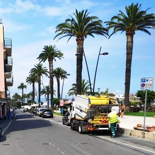 Modifiche alla viabilità di Ceriale: zona pedonale anche di giorno nel weekend sul lungomare Modifiche alla viabilità di Ceriale: zona pedonale anche di giorno nel weekend sul lungomare