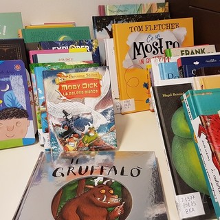 Loano, la biblioteca civica cresce: disponibile un centinaio di nuovi libri per bambini e ragazzi