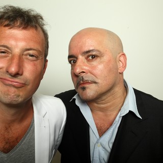 Ceccon e Balbontin per "Loano cabaret"