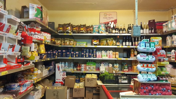 Ad Albissola una colletta alimentare con i Lions Club Ad Albissola una colletta alimentare con i Lions Club