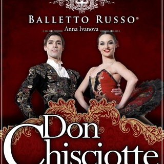 In vendita i biglietti per "Don Chisciotte - Balletto Russo" a Loano