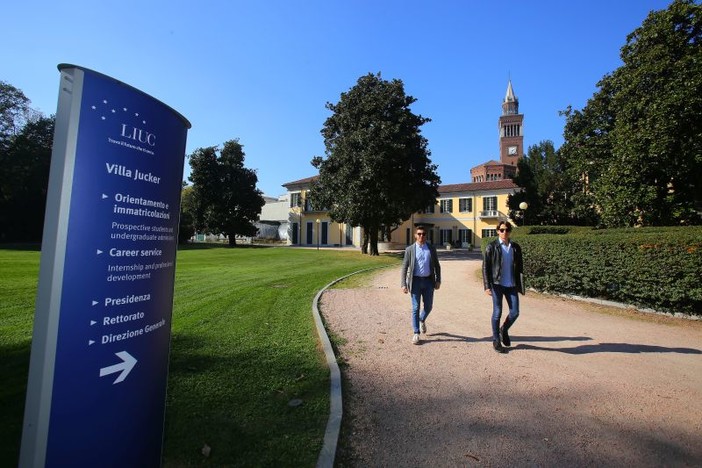 A Savona il Test di ammissione alla LIUC