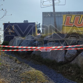 Tragedia al Luna Park di Spotorno, primo sopralluogo del consulente della Procura Tragedia al Luna Park di Spotorno, primo sopralluogo del consulente della Procura