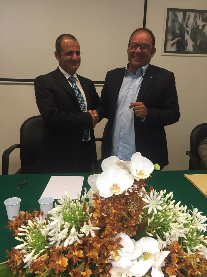 De Michelis neo presidente di Confagricoltura, "Primo obiettivo dialogo con aziende e territorio"