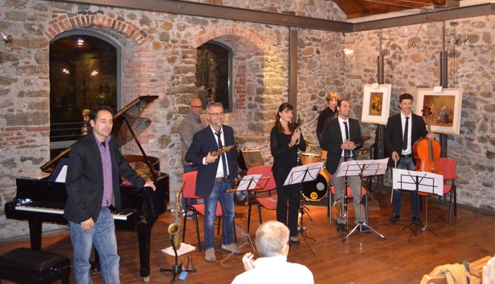Finale Ligure, stasera "The Duet" in concerto Finale Ligure, stasera "The Duet" in concerto
