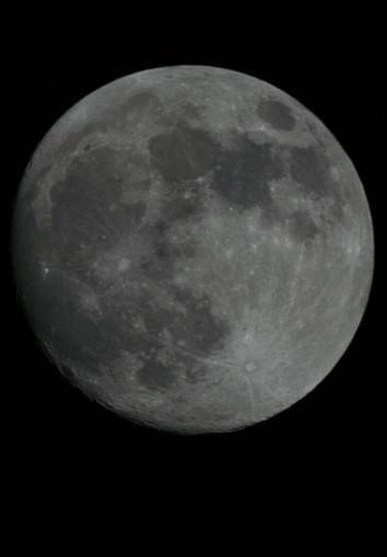 Ubik: “Fotografia astronomica: dalla Luna ai Buchi Neri”.