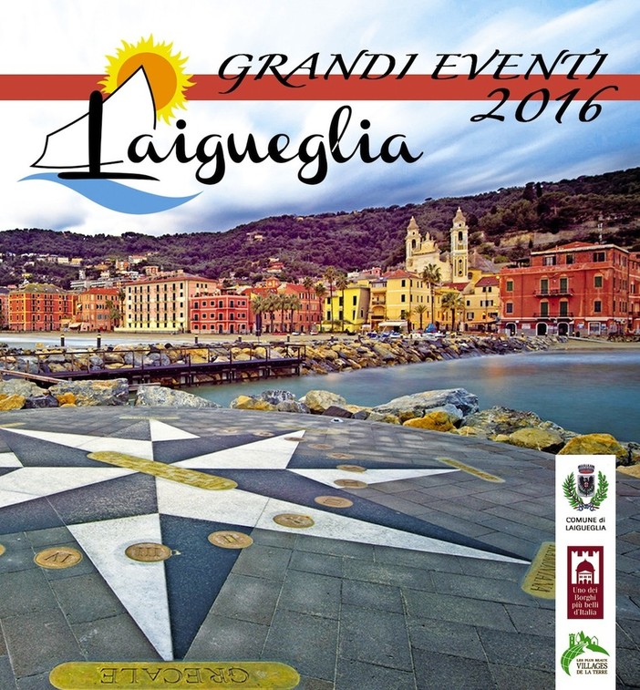 Il borgo di Laigueglia, marchio riconosciuto e garantito di grandi eventi all'insegna di una forte promozione turistica