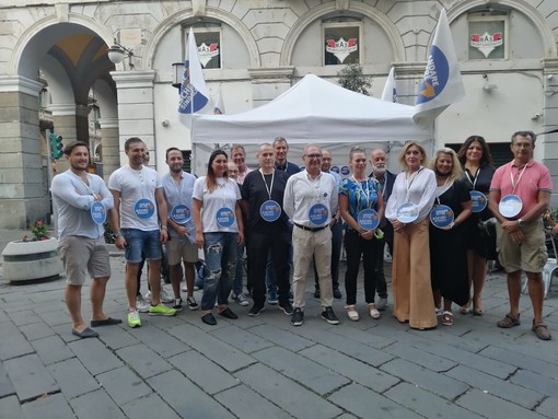 Savona 2021, ecco il programma della lista "Andare Oltre con Aschei sindaco" Savona 2021, ecco il programma della lista "Andare Oltre con Aschei sindaco"