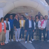 Elezioni '24, presentata la lista civica “Pietra. Sempre!”: "Qui non per parlare male degli altri ma per dire cosa abbiamo fatto e cosa faremo"