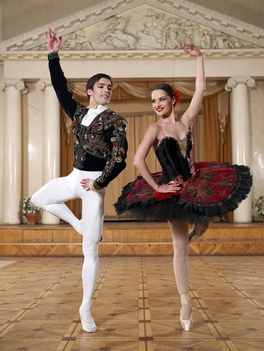 Loano, la Compagnia di Balletto Russo debutta con il Don Chisciotte