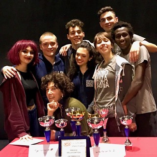 Gli "eroi" savonesi della danza collezionano premi e borse di studio a Lodi