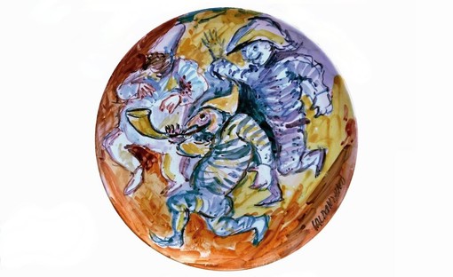 Diocesi Savona-Noli: "Dalle mani del ceramista", mostra dalle Orionine a Legino