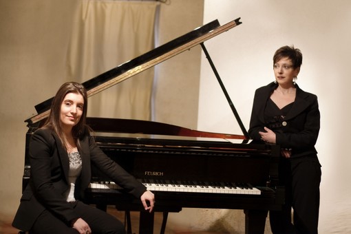 Loano, prosegue la rassegna itinerante “Ode a Maria” Loano, prosegue la rassegna itinerante “Ode a Maria”