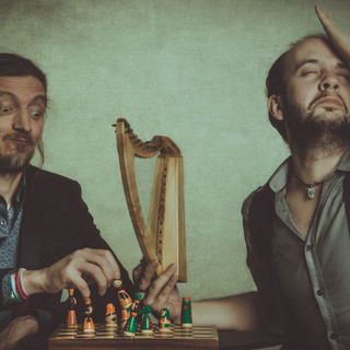 Il duo Monguzzi-Sangineto in concerto a Finale alla fortezza di Castelfranco