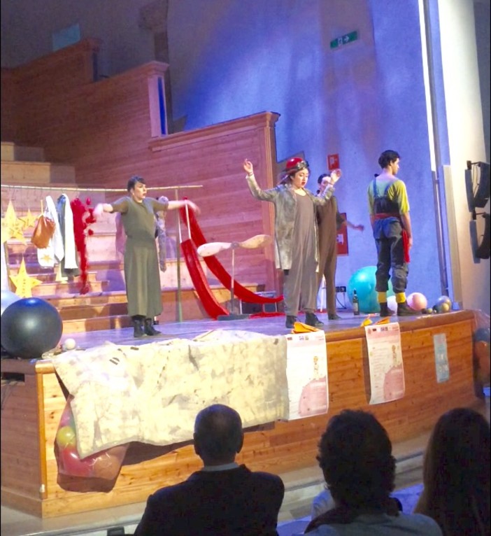Successo di pubblico per "Bambini felici: crescere i propri figli in armonia e bellezza" a Finalborgo