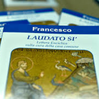 A Savona un incontro sull'ultima enciclica di Papa Francesco: &quot;Laudato si&quot;