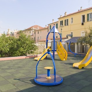 Loano, intitolazione Giardini Monsignor Antonio Lanteri e Canonico Nicolò Parodi Loano, intitolazione Giardini Monsignor Antonio Lanteri e Canonico Nicolò Parodi